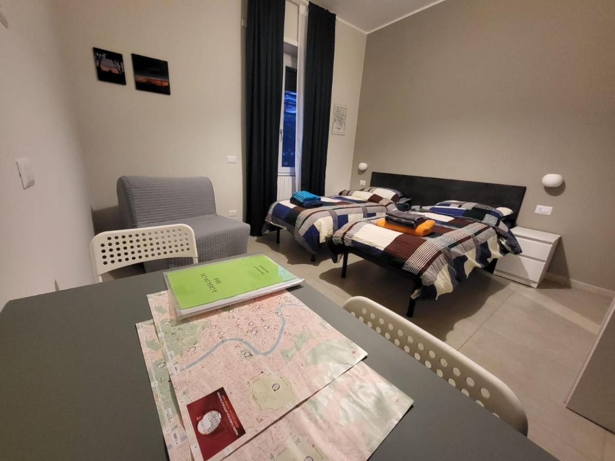 A Casa Da Cri B&B Rzym Zewnętrze zdjęcie