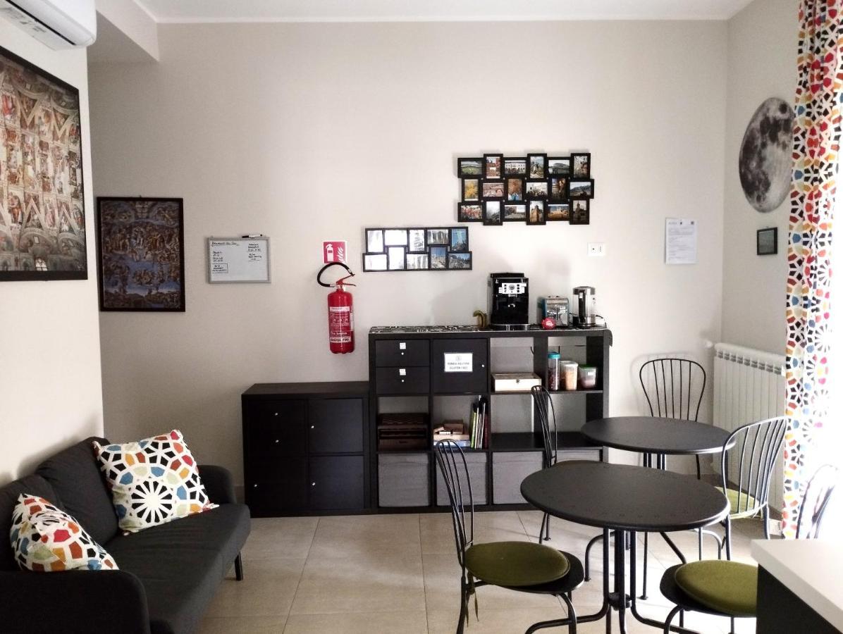 A Casa Da Cri B&B Rzym Zewnętrze zdjęcie